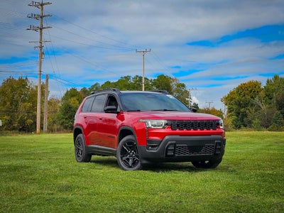 2026 Jeep Cherokee CHEROKEE LIMITED ALTITUDE 4X4