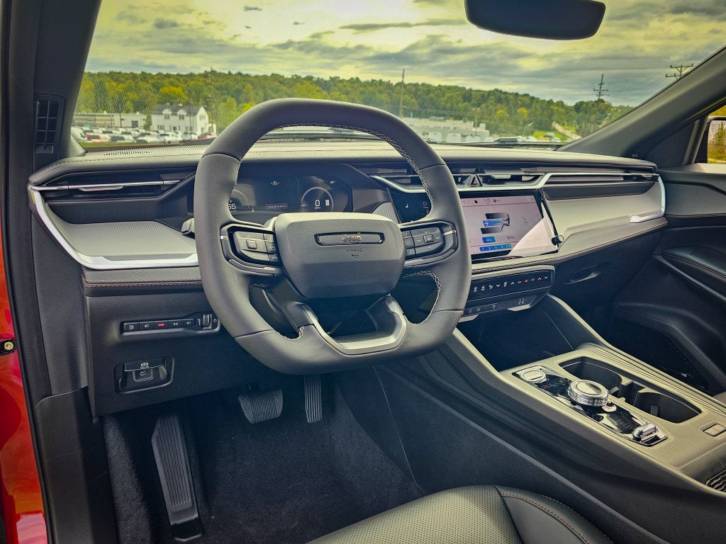 2026 Jeep Cherokee CHEROKEE LIMITED ALTITUDE 4X4