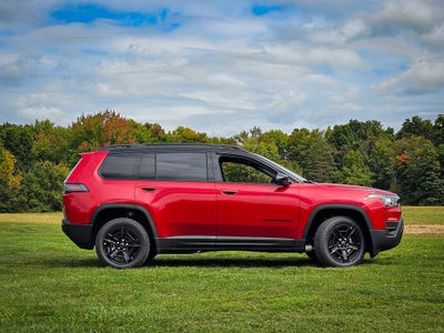 2026 Jeep Cherokee CHEROKEE LIMITED ALTITUDE 4X4