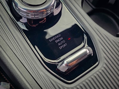 2026 Jeep Cherokee CHEROKEE LIMITED ALTITUDE 4X4