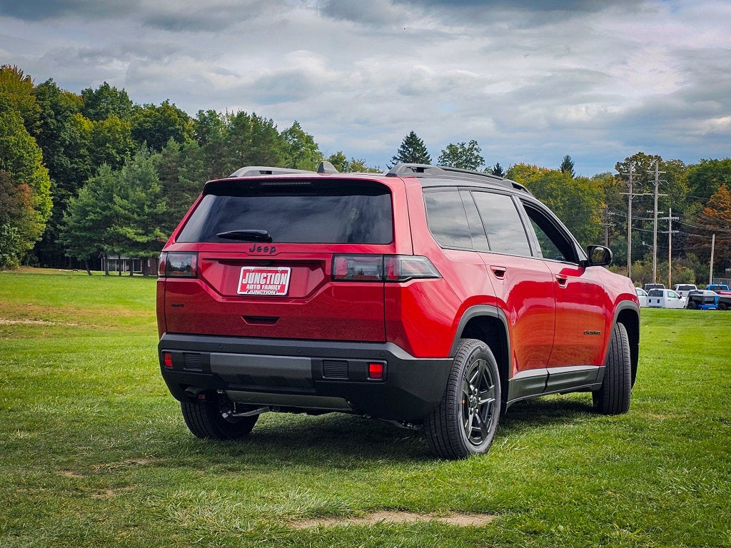 2026 Jeep Cherokee CHEROKEE LIMITED ALTITUDE 4X4