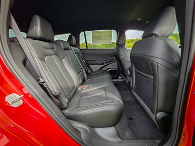 2026 Jeep Cherokee CHEROKEE LIMITED ALTITUDE 4X4