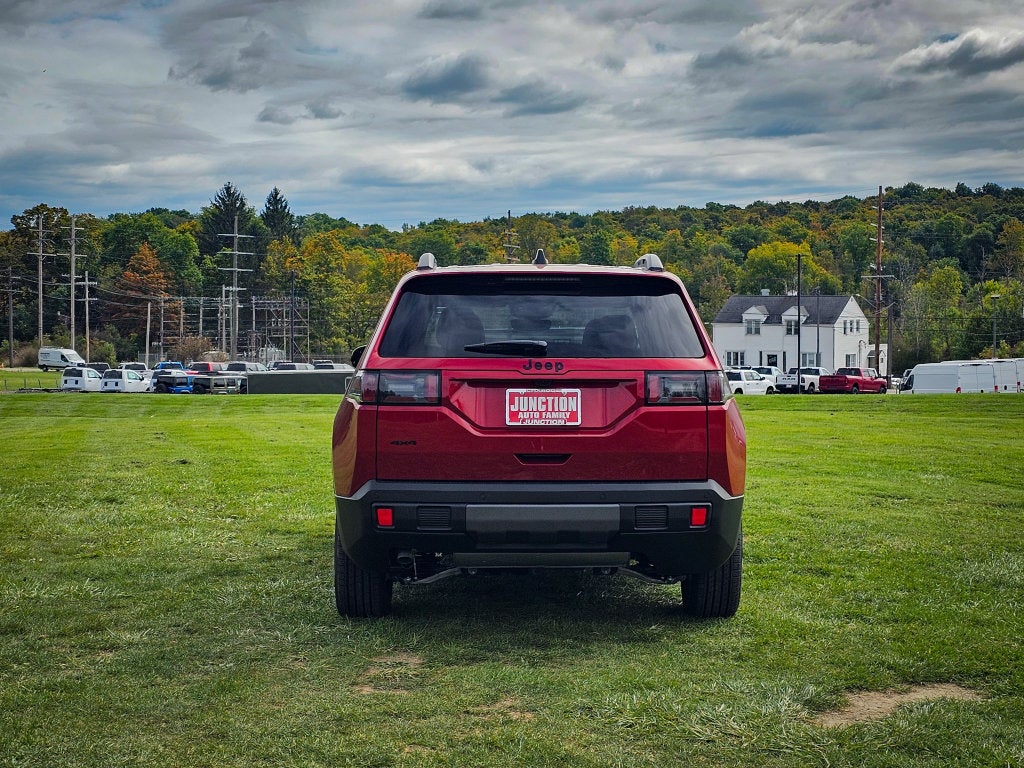 2026 Jeep Cherokee CHEROKEE LIMITED ALTITUDE 4X4