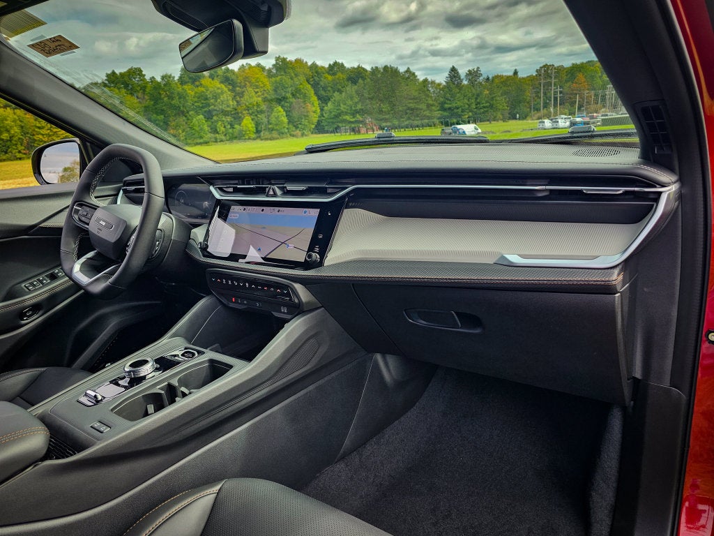 2026 Jeep Cherokee CHEROKEE LIMITED ALTITUDE 4X4