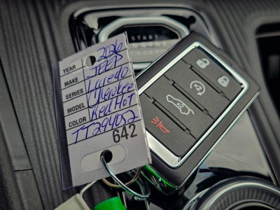 2026 Jeep Cherokee CHEROKEE LIMITED ALTITUDE 4X4