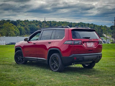 2026 Jeep Cherokee CHEROKEE LIMITED ALTITUDE 4X4