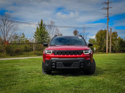 2026 Jeep Cherokee CHEROKEE LIMITED ALTITUDE 4X4