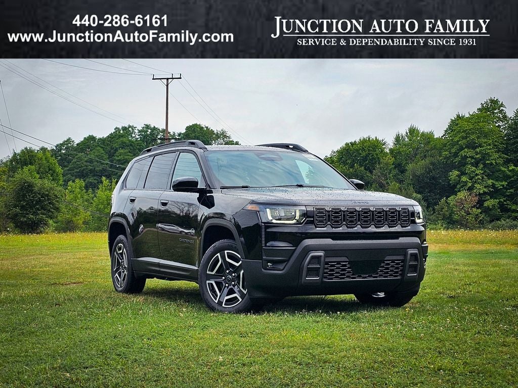 2026 Jeep Cherokee CHEROKEE LIMITED 4X4
