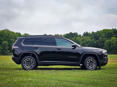 2026 Jeep Cherokee CHEROKEE LIMITED 4X4