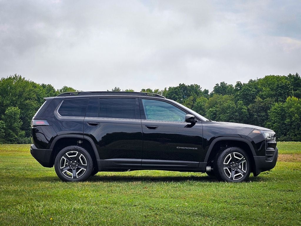 2026 Jeep Cherokee CHEROKEE LIMITED 4X4