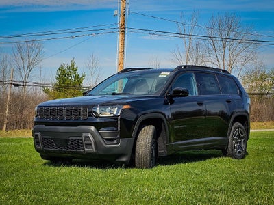 2026 Jeep Cherokee CHEROKEE LIMITED 4X4