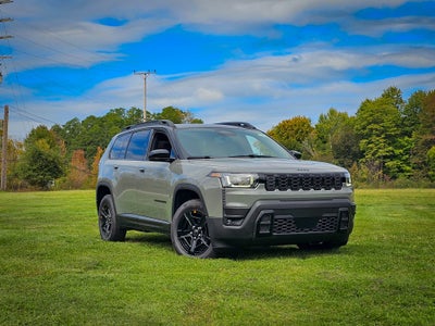 2026 Jeep Cherokee CHEROKEE LIMITED ALTITUDE 4X4