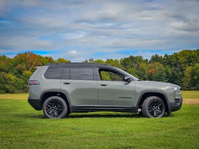 2026 Jeep Cherokee CHEROKEE LIMITED ALTITUDE 4X4