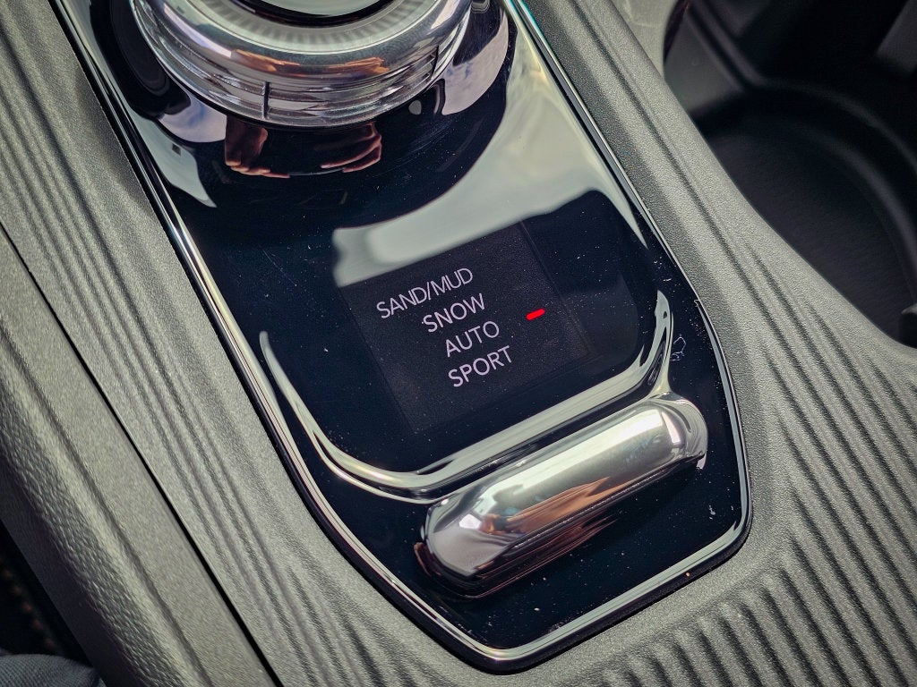2026 Jeep Cherokee CHEROKEE LIMITED ALTITUDE 4X4