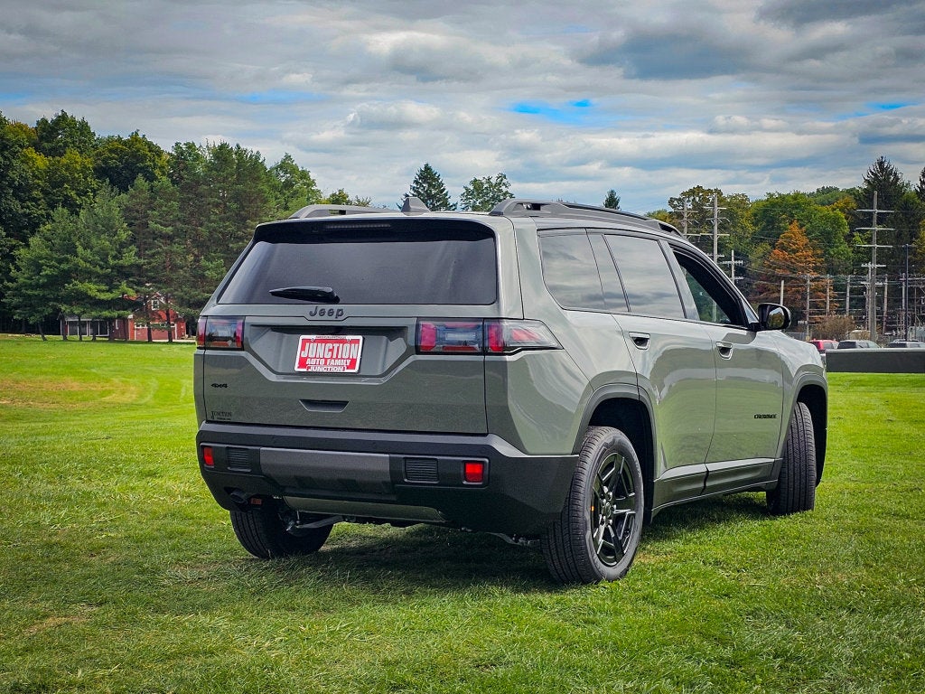 2026 Jeep Cherokee CHEROKEE LIMITED ALTITUDE 4X4