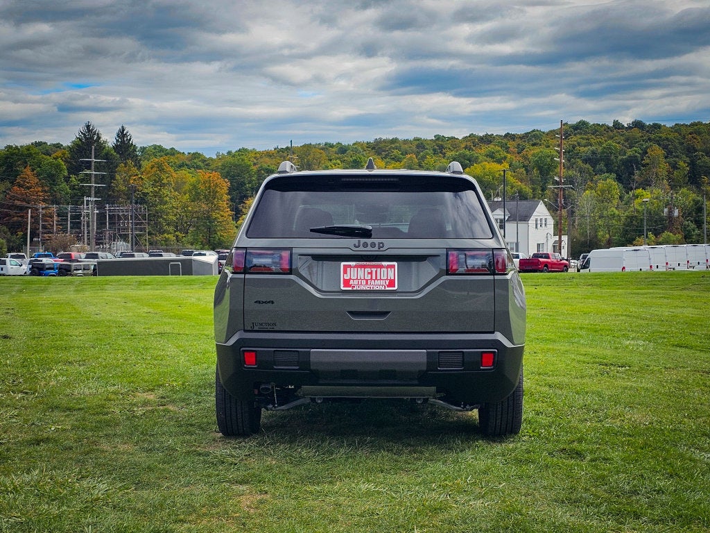 2026 Jeep Cherokee CHEROKEE LIMITED ALTITUDE 4X4