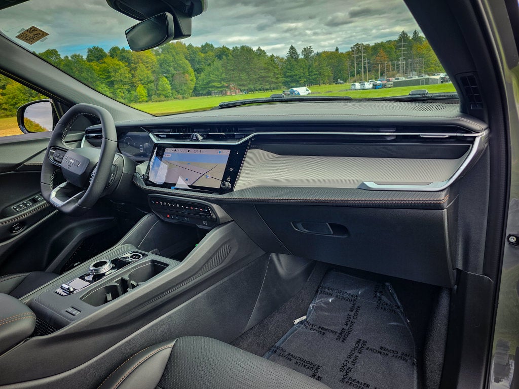2026 Jeep Cherokee CHEROKEE LIMITED ALTITUDE 4X4