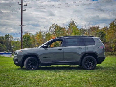 2026 Jeep Cherokee CHEROKEE LIMITED ALTITUDE 4X4