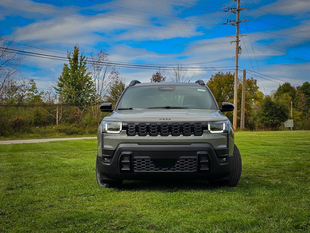 2026 Jeep Cherokee CHEROKEE LIMITED ALTITUDE 4X4