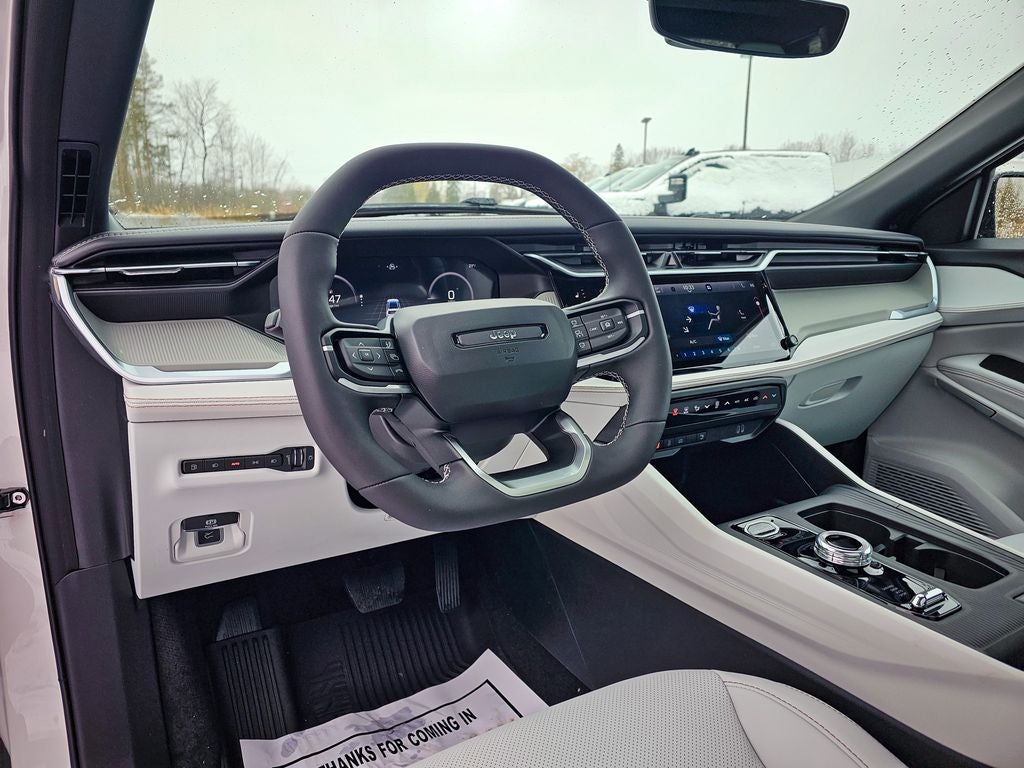 2026 Jeep Cherokee CHEROKEE LIMITED 4X4