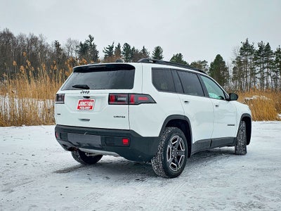 2026 Jeep Cherokee CHEROKEE LIMITED 4X4