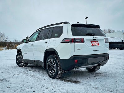 2026 Jeep Cherokee CHEROKEE LIMITED 4X4