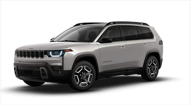 2026 Jeep Cherokee Laredo HEV 4X4's photo