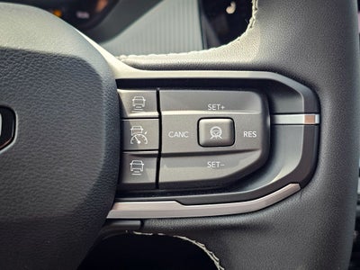 2026 Jeep Cherokee CHEROKEE LAREDO 4X4