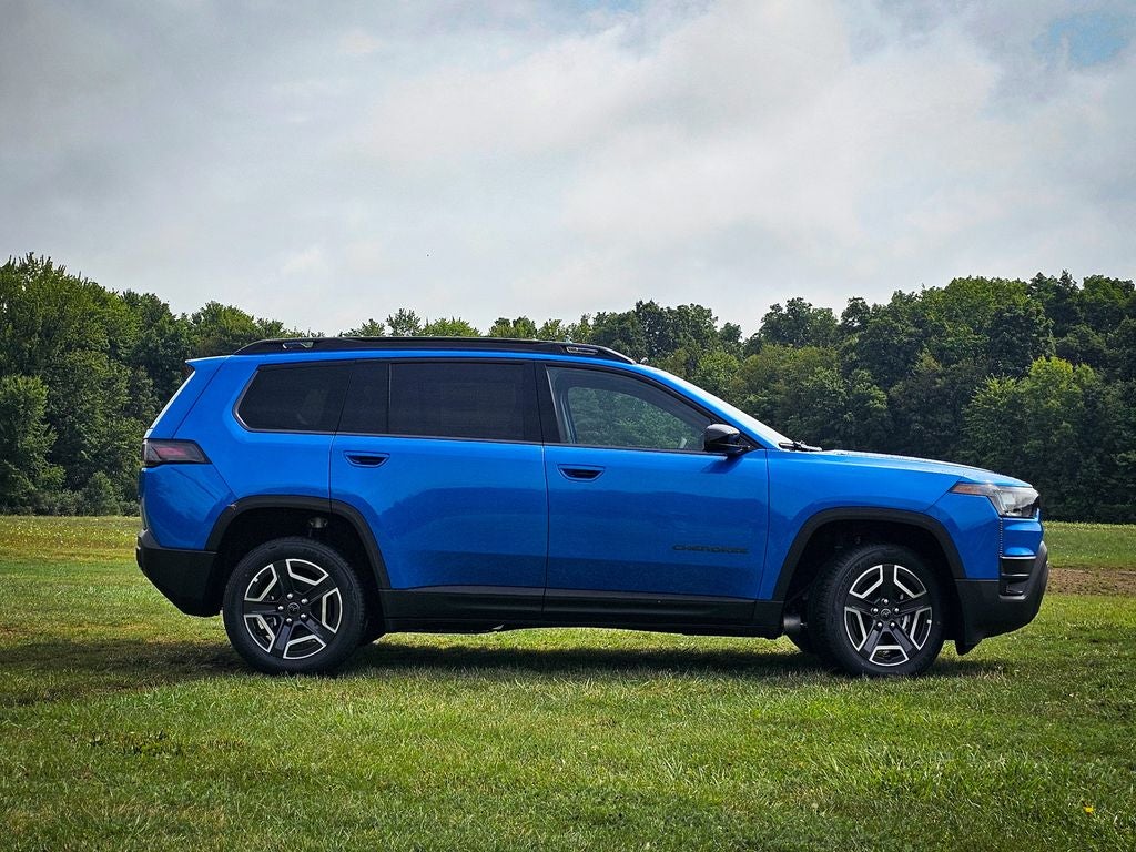 2026 Jeep Cherokee CHEROKEE LAREDO 4X4