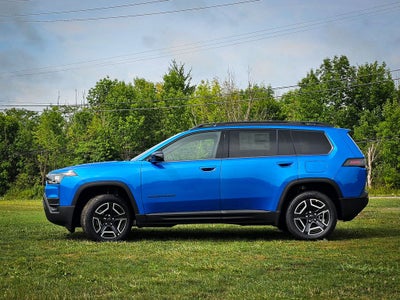 2026 Jeep Cherokee CHEROKEE LAREDO 4X4