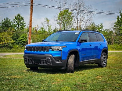 2026 Jeep Cherokee CHEROKEE LAREDO 4X4