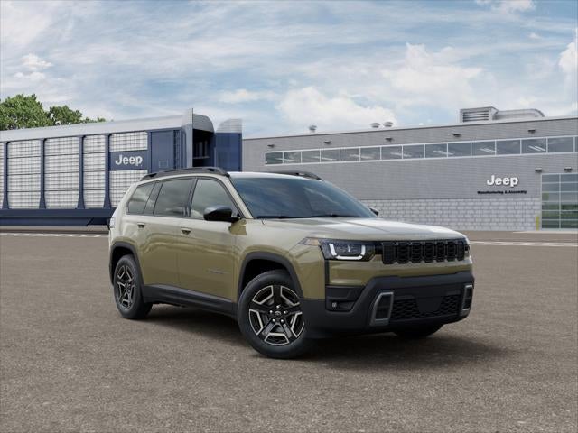 2026 Jeep Cherokee CHEROKEE LAREDO 4X4