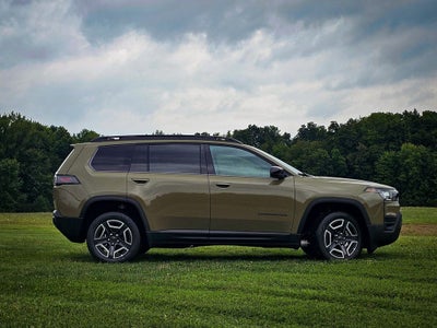 2026 Jeep Cherokee CHEROKEE LIMITED 4X4