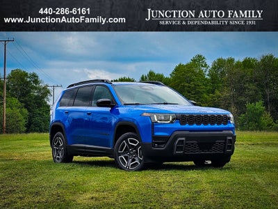 2026 Jeep Cherokee CHEROKEE LIMITED 4X4