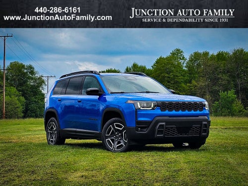 2026 Jeep Cherokee CHEROKEE LIMITED 4X4