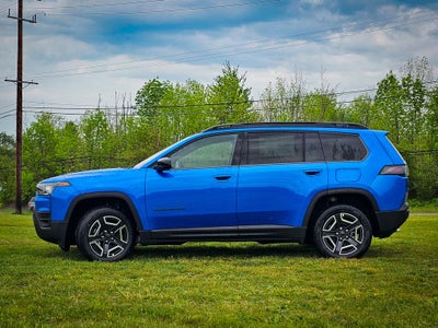2026 Jeep Cherokee CHEROKEE LIMITED 4X4