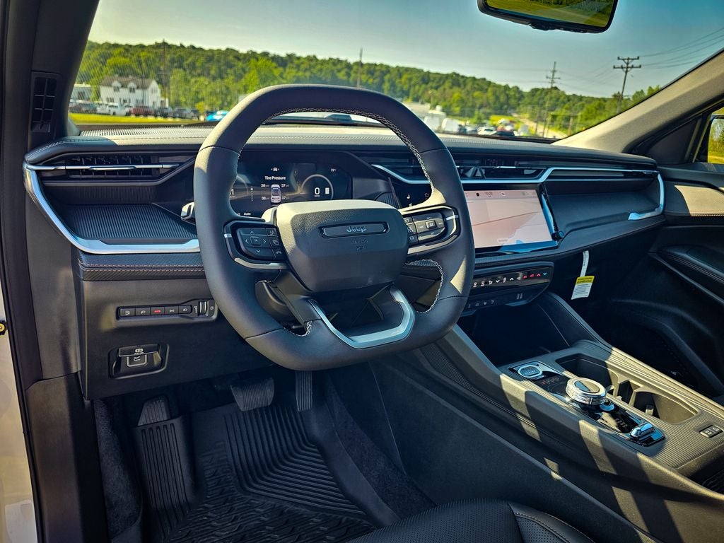 2026 Jeep Cherokee CHEROKEE OVERLAND 4X4