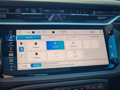 2026 Jeep Cherokee CHEROKEE OVERLAND 4X4