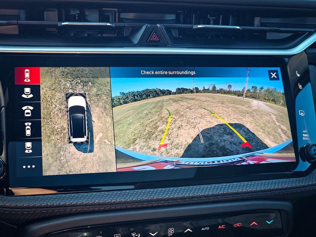 2026 Jeep Cherokee CHEROKEE OVERLAND 4X4