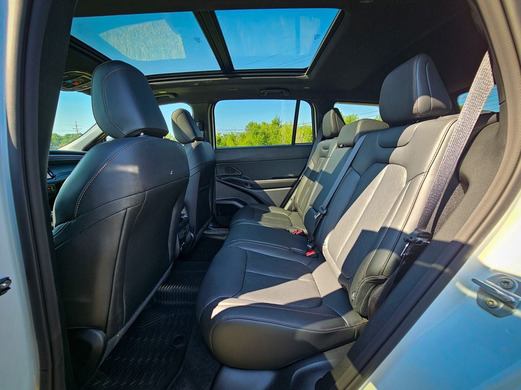 2026 Jeep Cherokee CHEROKEE OVERLAND 4X4