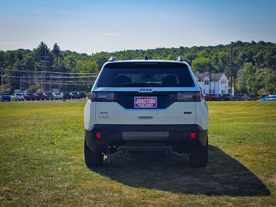 2026 Jeep Cherokee CHEROKEE OVERLAND 4X4