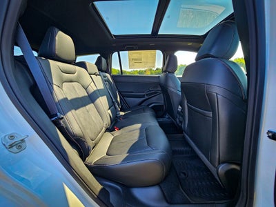 2026 Jeep Cherokee CHEROKEE OVERLAND 4X4