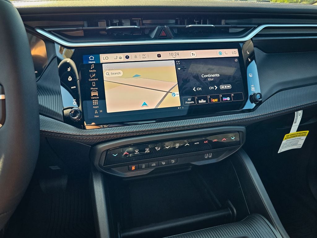 2026 Jeep Cherokee CHEROKEE OVERLAND 4X4