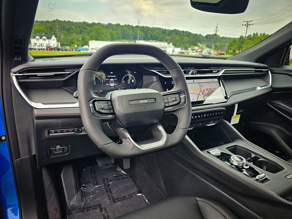 2026 Jeep Cherokee CHEROKEE OVERLAND 4X4