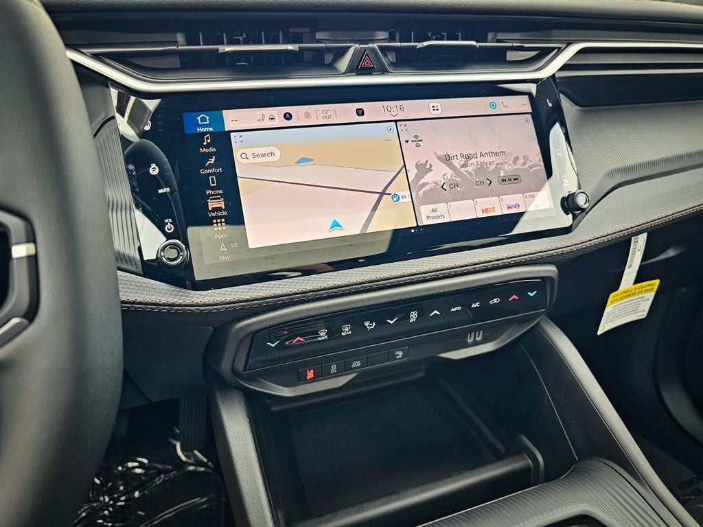 2026 Jeep Cherokee CHEROKEE OVERLAND 4X4