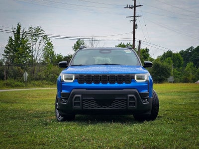 2026 Jeep Cherokee CHEROKEE OVERLAND 4X4
