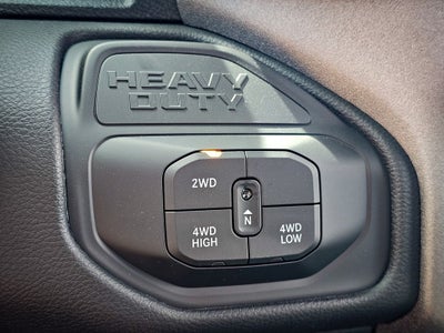 2026 RAM Ram 3500 RAM 3500 TRADESMAN REGULAR CAB 4X4 8' BOX