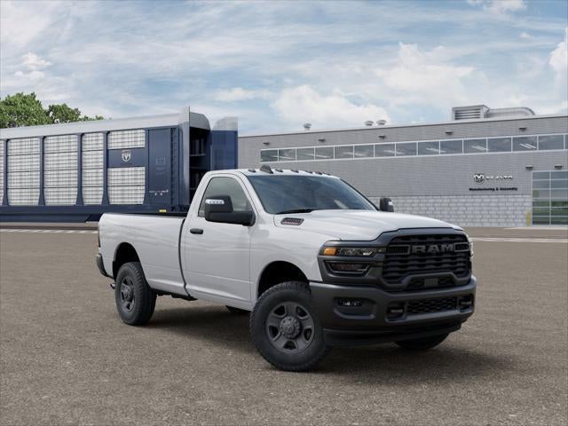 2026 RAM Ram 3500 RAM 3500 TRADESMAN REGULAR CAB 4X4 8' BOX
