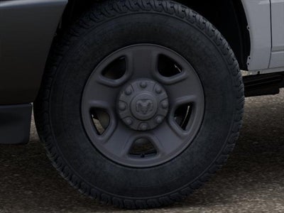 2026 RAM Ram 3500 RAM 3500 TRADESMAN REGULAR CAB 4X4 8' BOX