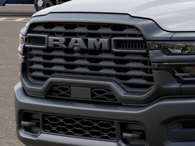 2026 RAM Ram 3500 RAM 3500 TRADESMAN REGULAR CAB 4X4 8' BOX